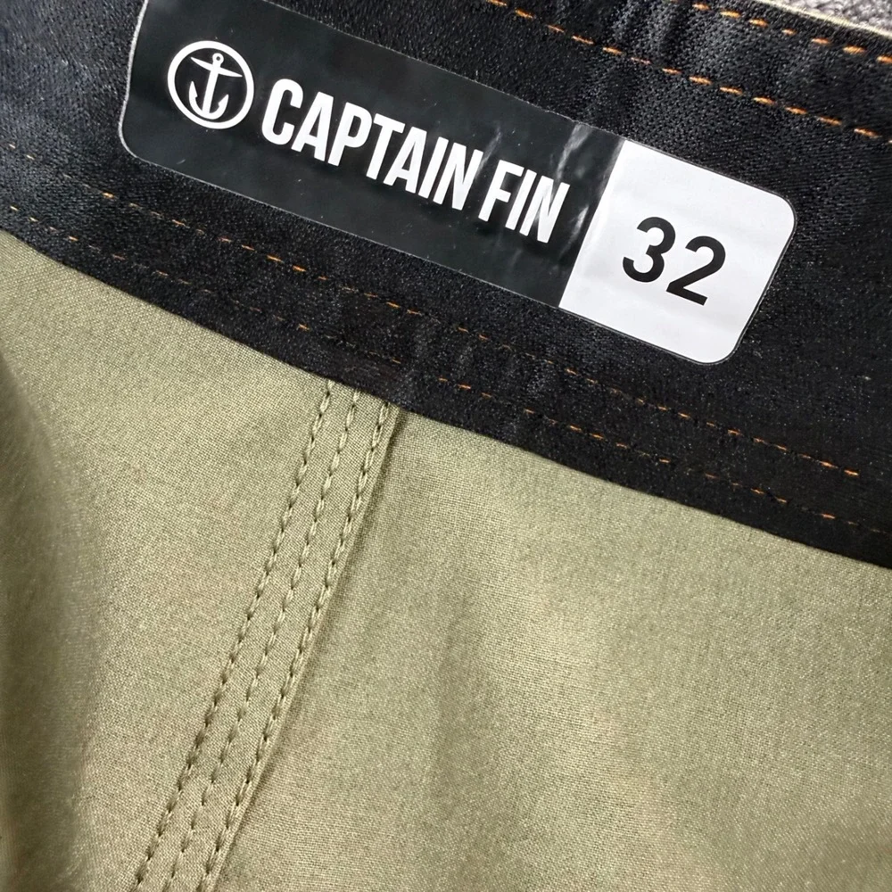 Captain Fin captain fin